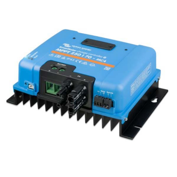 Victron Energy Oplader Smartsolar Mppt 250/70-mc4 Can Transparent