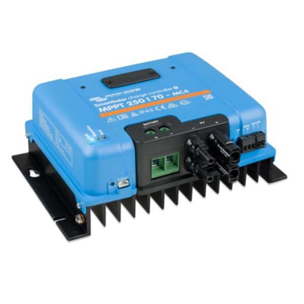 Victron Energy Oplader Smartsolar Mppt 250/70-mc4 Can Transparent