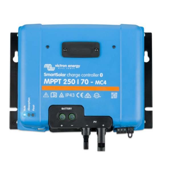 Victron Energy Oplader Smartsolar Mppt 250/70-mc4 Can Transparent