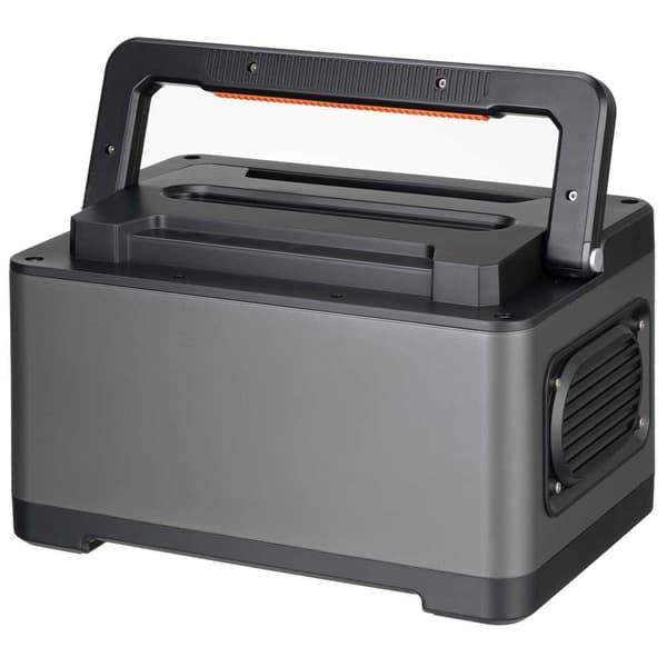 Bresser Bærbart Kraftværk 3810020 500w Sort,Grå