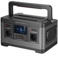 Miniatyrbillede 1 af 8: Bresser Bærbart Kraftværk 3810020 500w Sort,Grå