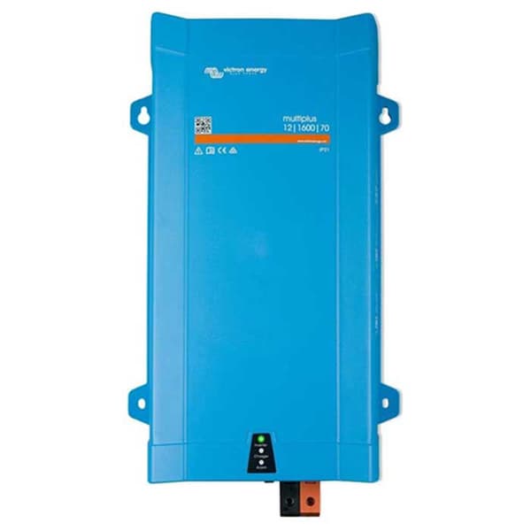 Victron Energy Oplader Multiplus 12/1600/70-16 Blå
