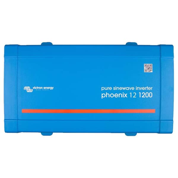 Victron Energy Laturi Phoenix 12/1200 Direct Schuko Sininen