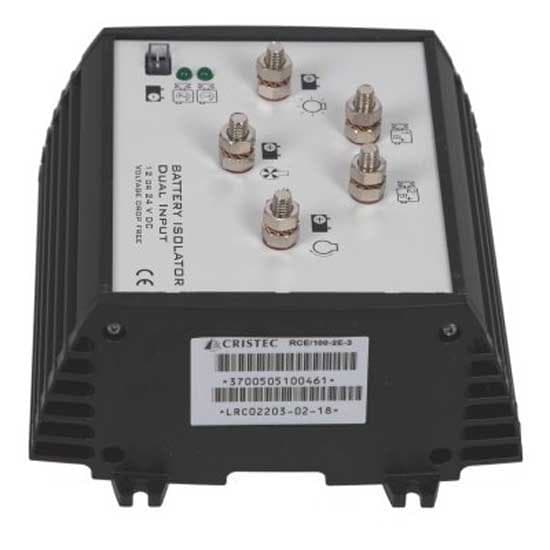 Cristec Laturi Rce 100a
