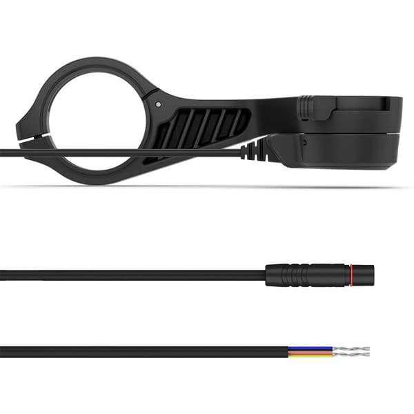 Garmin Power Mount Kabler Shimano Sort