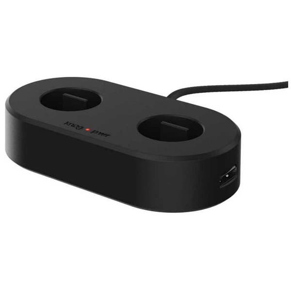 Knog Usb Dock Pwr Sort Svart