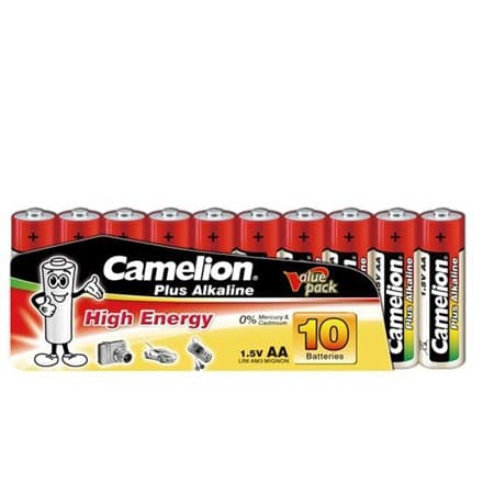 Camelion | AA/LR6 | 2700mAh | Plus Alkaline | 240 stk(er) | LR6-SP10