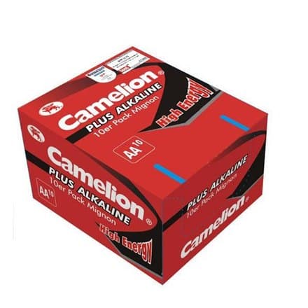 Camelion | AA/LR6 | 2700mAh | Plus Alkaline | 240 stk(er) | LR6-SP10
