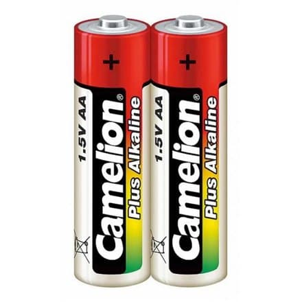 Camelion | AA/LR6 | Plus Alkaline | 2 stk(er)