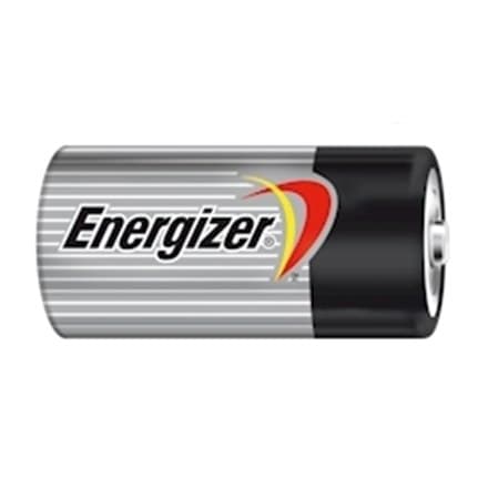 Energigiver | C/LR14 | Power alkaliske batterier | 2 stk.