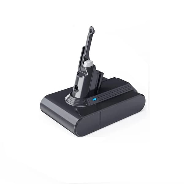 Dyson V7 Dammsugare Batteri, 216V, 6000mAh, 21,6 V, 2 st