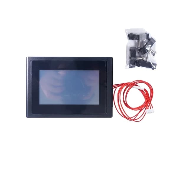 Smart BMS, Bluetooth-forbindelse, Lithium 280ah-pakke, LCD touch skærm