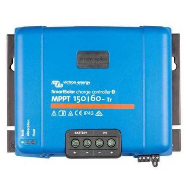 Victron Energy Solar Charging Controller Smartsolar Mppt 150 60a Transparent