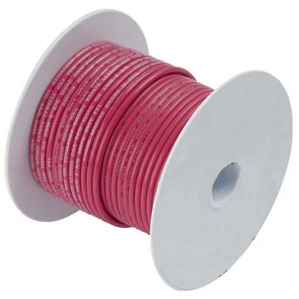 Ancor Tinattu Kupari Akkukaapeli 2/0 Awg/62 Mm2 Punainen 7.5 m