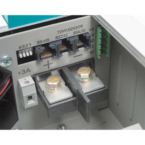 Mastervolt Laturi Mass 24/50-2 Harmaa