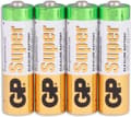 Miniatyrbillede 3 af 3: GP Superalkaline AA batteri 4PK