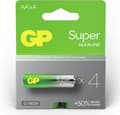 Miniatyrbillede 1 af 3: GP Superalkaline AA batteri 4PK