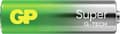 Miniatyrbillede 5 af 7: GP Super Alkaline batteri - AAA - 10-pak - action blister (6+4)