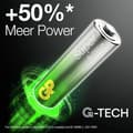 Miniatyrbillede 6 af 7: GP Super Alkaline batteri - AAA - 10-pak - action blister (6+4)