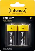 Miniatyrbillede 3 af 3: (Intenso) Energy Ultra batteri C/LR14/Baby - 2 stk (7501432)