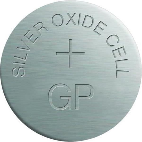 GP Batterier Silver Oxide Cell 392 Engangsbatteri SR41 Silver Oxide (S) 1,55 V