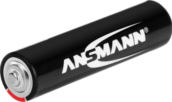 Ansmann 1501-0009 husholdningsbatteri Engangsbatteri AAA alkalisk 1,5 V
