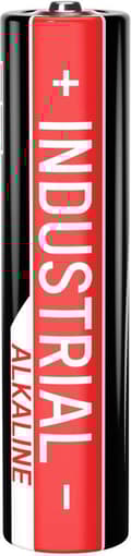 Miniatyrbillede 6 af 8: Ansmann 1501-0009 husholdningsbatteri Engangsbatteri AAA alkalisk 1,5 V
