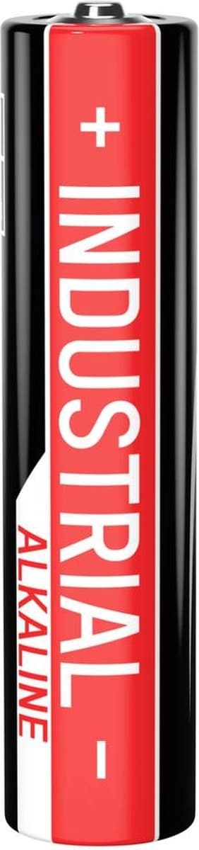 Ansmann 1501-0009 husholdningsbatteri Engangsbatteri AAA alkalisk 1,5 V