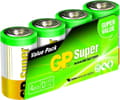 Miniatyrbillede 6 af 8: GP Batterier Super Alkaline D engangsbatteri