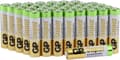 Miniatyrbild 2 av 7: GP Super Alkaline AAA-batterier - 40 st