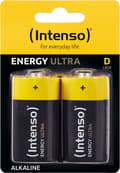 Miniatyrbillede 3 af 3: (Intenso) Energy Ultra batteri D/LR20/Mono - 2 stk (7501442)