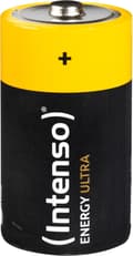 Miniatyrbillede 2 af 3: (Intenso) Energy Ultra batteri D/LR20/Mono - 2 stk (7501442)