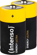 Miniatyrbillede 1 af 3: (Intenso) Energy Ultra batteri D/LR20/Mono - 2 stk (7501442)