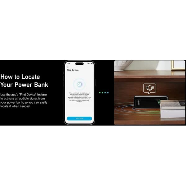 Anker Prime 250W varavirtalähde, 27650 mAh