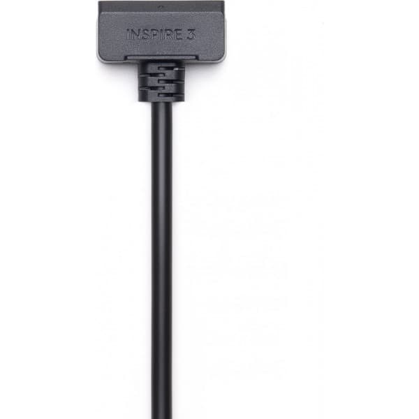 DJI Power SDC to DJI Inspire 3 Fast Charge Cable -Inspire 3 latauskaapeli