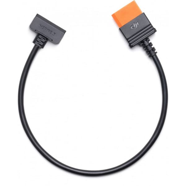 DJI Power SDC to DJI Inspire 3 Fast Charge Cable -Inspire 3 latauskaapeli