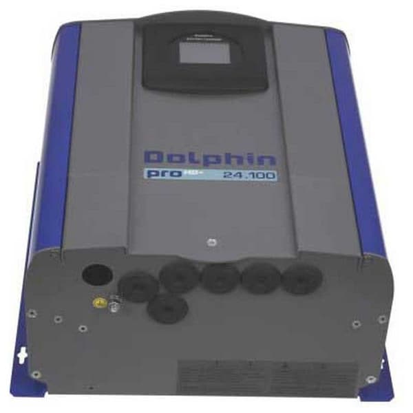 Dolphin Charger Laturi Pro Hd Plus 24v 100a Kirkas
