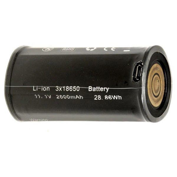 Tovatec Udskiftning Af Batteri Galaxy Ii Sort