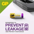 Miniatyrbild 4 av 6: GP 23A Alkaliska Batterier 5-pack | GP Extra | 23AE, MN21 | Lång livslängd och hög effektivitet för daglig användning