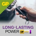 Miniatyrbild 6 av 6: GP 23A Alkaliska Batterier 5-pack | GP Extra | 23AE, MN21 | Lång livslängd och hög effektivitet för daglig användning