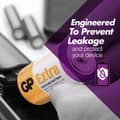 Miniatyrbild 5 av 5: GP Alkaliska D- batteri 8-pack| GP Extra | LR20 1.5V Mono-batteri | Lång livslängd, högre effektivitet, används i digitala pennor, stylus, laserljus