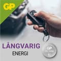 Miniatyrbild 5 av 6: GP CR2450 - Litiumbatteri 10-pack| GP Extra | CR 2450 3V batteri | Lång livslängd, högre effektivitet och daglig användning