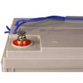Miniatyrbillede 6 af 6: Victron Energy Batteri M8 Agm Super Cycle 12/125ah Transparent