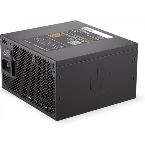 Endorfy Supremo FM5 Gold 750 W -ATX-strømforsyning, sort