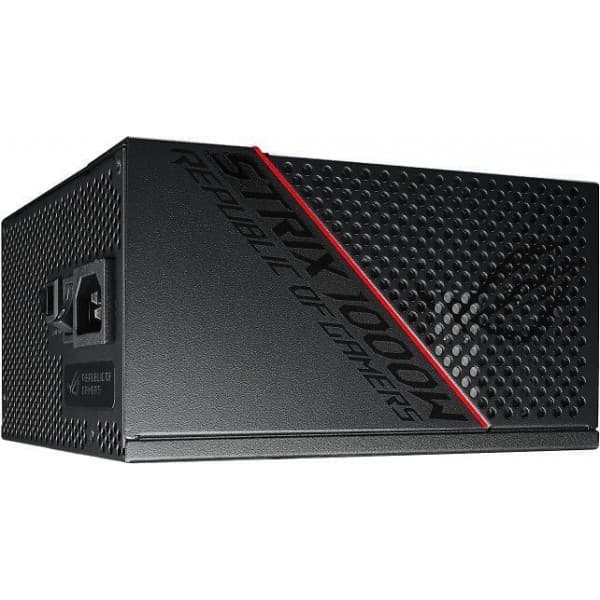 Asus ROG-STRIX-1000G - ATX-virtalähde, 1000 W, musta