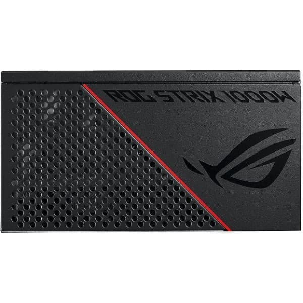 Asus ROG-STRIX-1000G - ATX-virtalähde, 1000 W, musta
