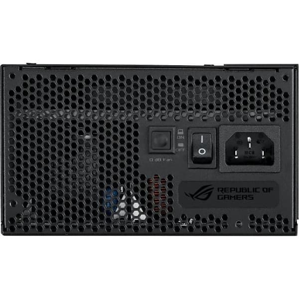 Asus ROG-STRIX-1000G - ATX-virtalähde, 1000 W, musta