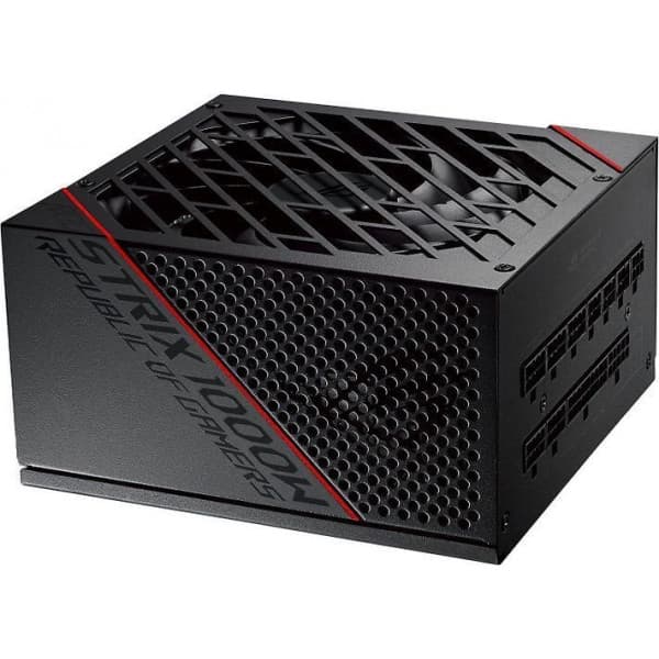 Asus ROG-STRIX-1000G - ATX-virtalähde, 1000 W, musta