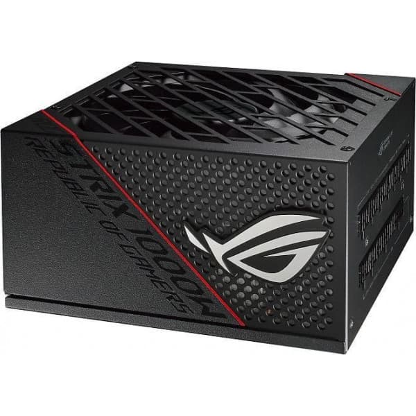 Asus ROG-STRIX-1000G - ATX-virtalähde, 1000 W, musta musta