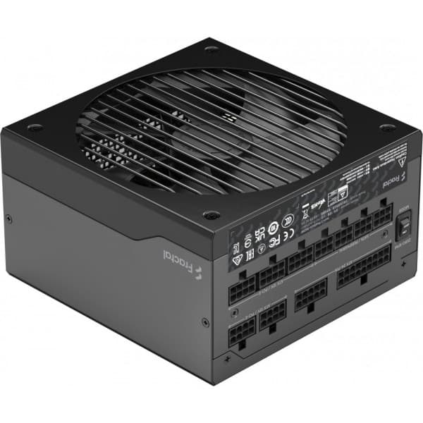 Fractal Design Ion+ 2 80 PLUS Platinum - ATX-strømforsyning, 860 W